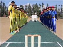 कुपवाड़ा से सटा ये जंगल कभी आतंकवाद का गढ़ माना जाता था, अब यहां चढ़ा है क्रिकेट का खुमार