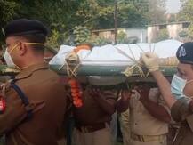 रायबरेली: तेज रफ्तार ट्रैक्टर ने मोटरसाइकिल से आ रहे सिपाही की ली जान, शोक में डूबा परिवार