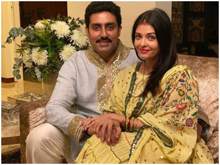 When Abhishek Bachchan- Aishwarya Rai danced to the song 'Rock N Roll' Watch Video जब किया Abhishek Bachchan- Aishwarya Rai ने ‘Rock N Roll’ गाने पर जबरदस्त डांस, देखें फिर क्या हुआ?