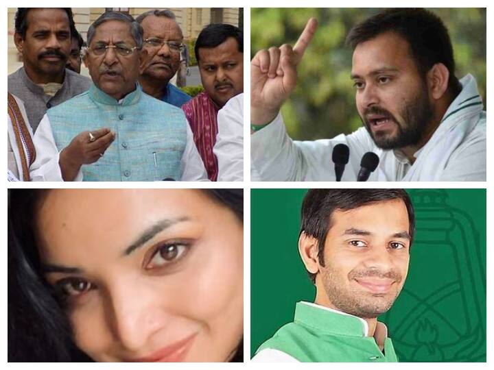 Bihar Election: Alongwith Tej Tejaswi four minister future on stake in tomorrow poll..94 seats to be polled in second phase ann बिहार चुनाव: दूसरे चरण की 94 सीटों के लिए वोटिंग कल, चार मंत्रियों समेत दांव पर तेज-तेजस्वी की प्रतिष्ठा