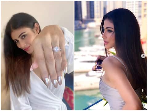 In Pics: मौनी रॉय ने फ्लॉन्ट की सगाई की डायमंड रिंग, मंगेतर को लेकर फैंस ने किए सवाल In Pics: मौनी रॉय ने फ्लॉन्ट की सगाई की डायमंड रिंग, मंगेतर को लेकर फैंस ने किए सवाल