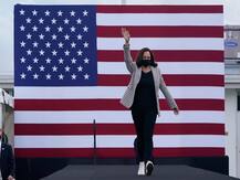 उप राष्ट्रपति उम्मीदवार कमला हैरिस ने खाने के शौक को लेकर दी निजी जानकारी, कहा- इडली, सांभर और टिक्का हैं पसंद