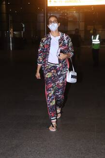 Spotted: ड्रग केस में पूछताछ के बाद एक बार फिर बिंदास अंदाज में स्पॉट हुईं सारा अली खान, यहां देखिए तस्वीरें