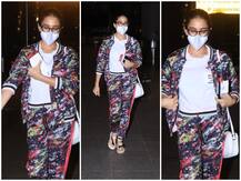 Spotted: ड्रग केस में पूछताछ के बाद एक बार फिर बिंदास अंदाज में स्पॉट हुईं सारा अली खान, यहां देखिए तस्वीरें