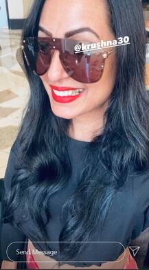 In Pics: कश्मीरा शाह ने वजन घटाकर किया जबरदस्त ट्रान्सफॉर्मेशन, खूब वायरल हो रही है लेटेस्ट तस्वीरें