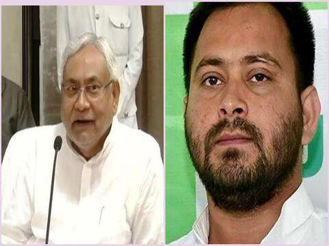Bihar Polls: CM नीतीश ने बिना नाम लिए तेजस्वी पर साधा निशाना, ट्वीट कर कही यह बात