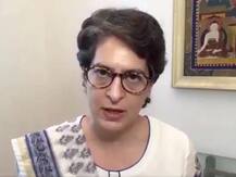 आलू-प्याज की बढ़ी कीमतों को लेकर केंद्र पर बरसीं प्रियंका गांधी, बोलीं- गरीबों और किसानों की दुश्मन है सरकार