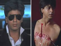 शाहरुख़ खान की वो 5 फ़िल्में जिसमें उन्हें देख डर गए थे उनके फैन्स!