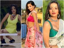 Bhojpuri Song: मोनालिसा ने अपने इस अलग अवतार से मचाया धमाल, लोगों को खूब पसंद आ रहा गाना