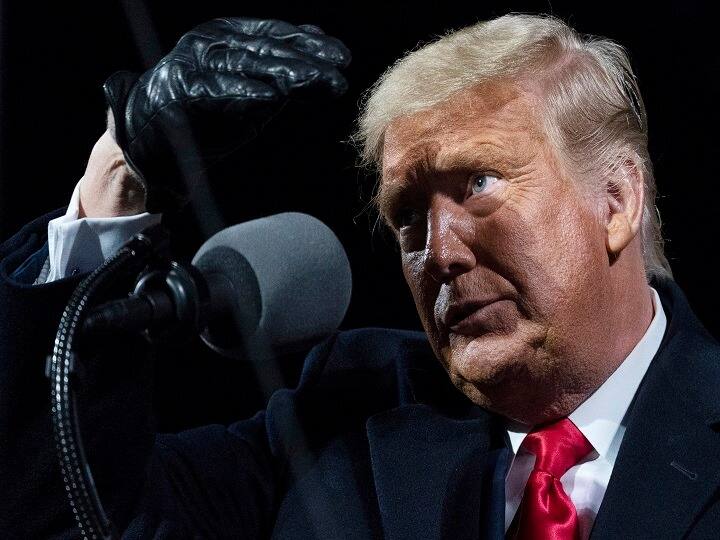 यूएस कैपिटल हिंसा पर बोले रिपब्लिकन सांसद- डोनाल्ड ट्रंप के वफादारों भीड़ थी प्रेरणादायी और देशभक्त On US capitol violence Republican-MP-from-West-Wazernia says Donald Trump supporter mob inspirational and patriotic यूएस कैपिटल हिंसा पर बोले रिपब्लिकन सांसद- डोनाल्ड ट्रंप के वफादारों भीड़ थी प्रेरणादायी और देशभक्त