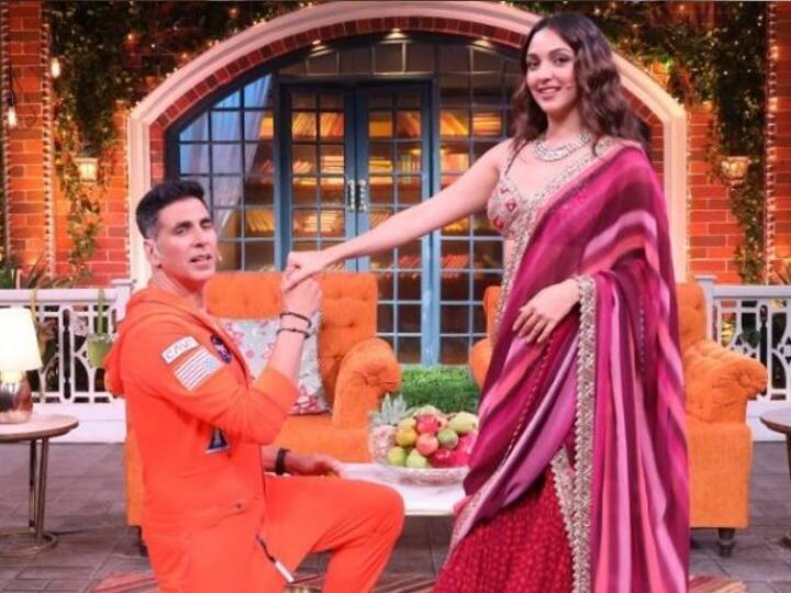The Kapil Sharma Show: कियारा ने नहीं खोली जुबान लेकिन अक्षय ने सिद्धार्थ मल्होत्रा के साथ उनकी डेटिंग की खोल दी पोल