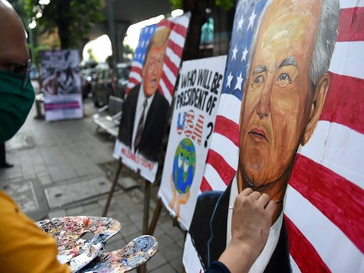 us election results 2020 live updates biden lead over trump in pennsylvania georgia US Elections Result: जॉर्जिया और पेन्सिलवेनिया में भी ट्रंप से आगे निकले जो बाइडेन, जानिए ताजा स्थिति क्या है