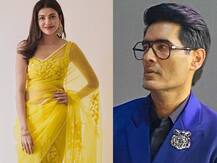 मनीष मल्होत्रा ने डिज़ाइन की थी काजल अग्रवाल की पीली साड़ी, लॉकडाउन के बीच 25 दिन में हुई थी तैयार, जानें खासियत