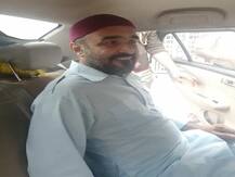 यूपीः मंदिर परिसर में नमाज पढ़ने के आरोपी को देर रात मथुरा लाई पुलिस, साथियों की तलाश जारी