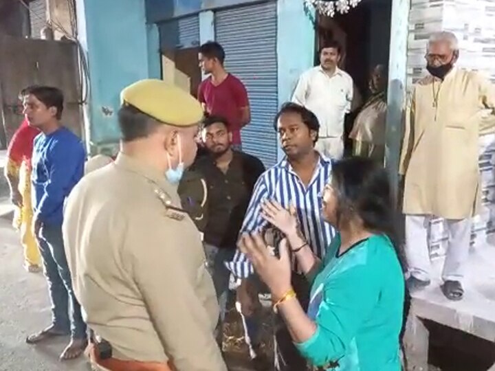 Meerut Police arrests four family members in connection with murder of old woman ANN मेरठः बुजुर्ग महिला की निर्मम हत्या, परिवार के ही चार लोगों को हिरासत में लिया गया, जानिए क्यों