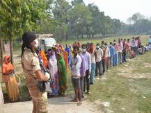 Bihar Election: बिहार में वोटिंग ने पकड़ी रफ्तार, सुबह 11 बजे तक 19.26% मतदान