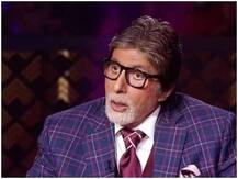 KBC 12: अमिताभ बच्चन और सोनी टीवी के खिलाफ शिकायत, बीजेपी विधायक ने लगाया हिंदुओं की भावना आहत करने का आरोप