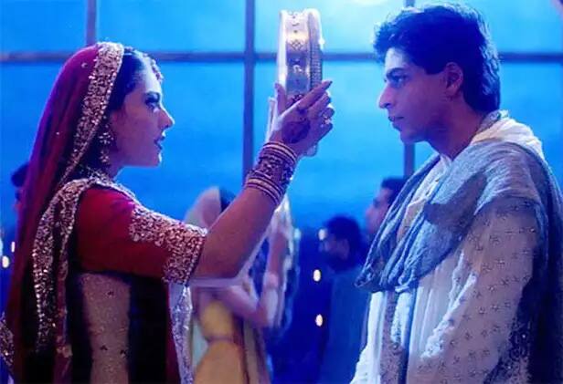 Karwa Chauth का हिंदी फिल्मों से है खास कनेक्शन, खूब फेमस हुए हैं ये सीन्स