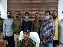 हापुड़: बेइज्जती का बदला लेने के लिये युवती पर किया था जानलेवा हमला, कुरियर ब्वॉय गिरफ्तार, पढ़ें पूरा मामला