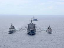 मालाबार एक्सरसाइज से चीन को लगी मिर्ची, अमेरिका और भारत पर साधा निशाना