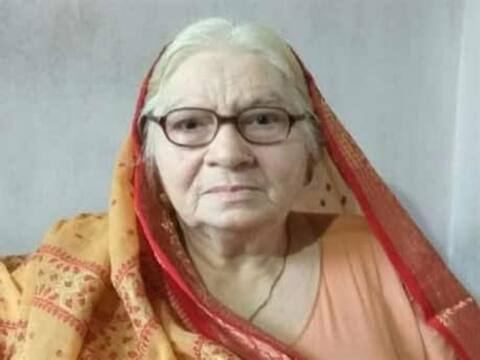 Bihar Election: पदमश्री गोदावरी दत्ता नहीं कर पाईं वोट, पूरे दिन मतदानकर्मी का करती रहीं इंतेजार Bihar Election: पदमश्री गोदावरी दत्ता नहीं कर पाईं वोट, पूरे दिन मतदानकर्मी का करती रहीं इंतेजार