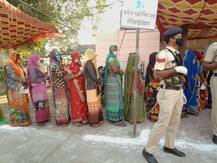 बिहार में दूसरे चरण में  54.05 फीसदी वोटिंग, अन्य 10 राज्यों की 54 विधानसभा सीटों पर हुए उपचुनाव में क्या रहा मत प्रतिशत?