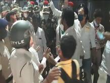 बिहार चुनाव: मतदान खत्म होते ही BJP और LJP के कार्यालय के बाहर कार्यकर्ताओं ने किया हंगामा, जानें- क्या है पूरा मामला?