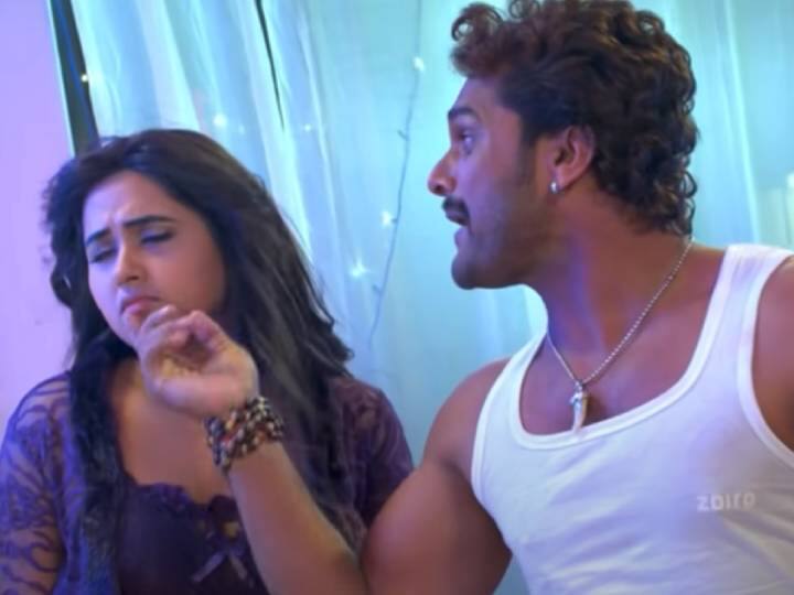 Bhojpuri Song: खेसारी लाल यादव और काजल राघवानी के इस गाने की धूम, मिले 2 करोड़ से ज्यादा व्यूज Bhojpuri Song Aahoo Eh Oriya Kajal Raghwani khesari lal yadav ke gaane Bhojpuri Song: खेसारी लाल यादव और काजल राघवानी के इस गाने की धूम, मिले 2 करोड़ से ज्यादा व्यूज