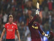 मार्लन सैमुअल्स ने क्रिकेट को अलविदा कहा, स्टोक्स के साथ विवाद की वजह से चर्चा में थे