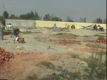 कन्नौज: भ्रष्टाचार की भेंट चढ़ी निर्माणाधीन कान्हा गौशाला, लाखों रुपये में बनी सिर्फ बाउंड्री और तीन कमरे