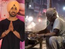 सड़क किनारे चाय और सब्जी-परांठा बेचती हैं बुजुर्ग महिला, दिलजीत दोसांझ ने शेयर किया ये इमोशनल वीडियो