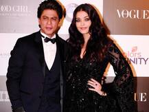 ऐश्वर्या के साथ 3 फिल्में करने के बाद भी शाहरुख को है किस बात का मलाल, देखें फनी वीडियो