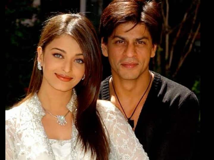 ऐश्वर्या के साथ 3 फिल्में करने के बाद भी शाहरुख को है किस बात का मलाल, देखें फनी वीडियो