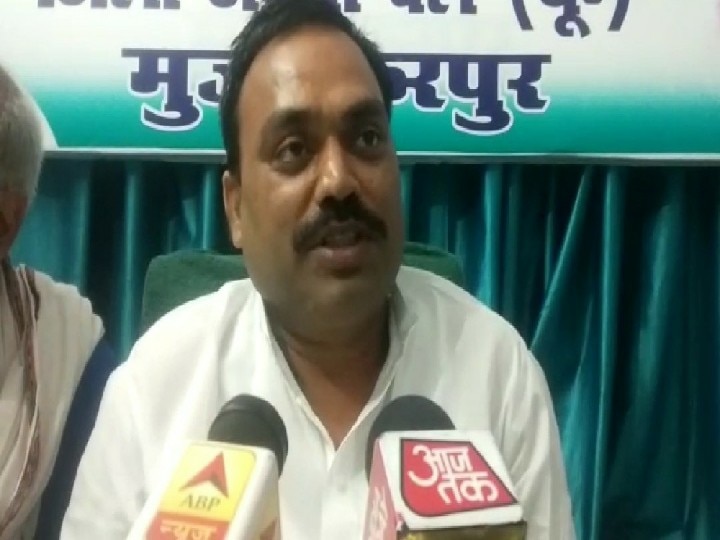 Bihar election: JDU expels MLC Dinesh Singh, accused of indulging in anti-party work ann बिहार चुनाव: JDU ने MLC दिनेश सिंह को किया निष्कासित, पार्टी विरोधी काम में संलिप्त होने का था आरोप