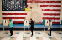 US Election Results: डेमोक्रेटिक पार्टी के भारतीय-अमेरिकी नेता श्रीनिवास प्रेस्टन कुलकर्णी टेक्सास से चुनाव हारे