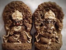 दिवाली में घर-घर पूजे जाएंगे देसी गाय के गोबर से बने लक्ष्‍मी-गणेश, जानें- क्या है खास