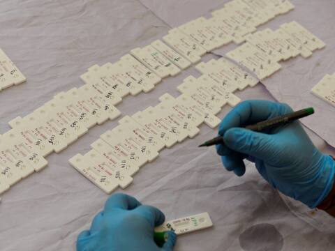 कोरोना वायरस: दिल्ली में आए रिकॉर्ड 6842 नए मामले, पिछले 24 घंटे में हुई 51 लोगों की मौत