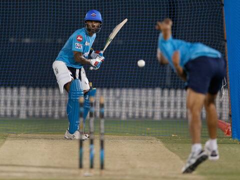 प्लान सही रहा तो दिल्ली कैपिटल्स जीत सकती है क्वालीफ़ायर मैच: शिखर धवन प्लान सही रहा तो दिल्ली कैपिटल्स जीत सकती है क्वालीफ़ायर मैच: शिखर धवन