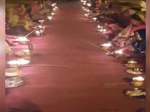 लखनऊः सेंट्रल जेल की कैदियों ने जेल में ही मनाया करवाचौथ, की पति की लंबी उम्र की कामना