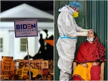 अमेरिका में राष्ट्रपति चुनाव नतीजों का सस्पेंस बरकार, देश में कल कोरोना से मरे 670 लोग | सुबह की बड़ी खबरें