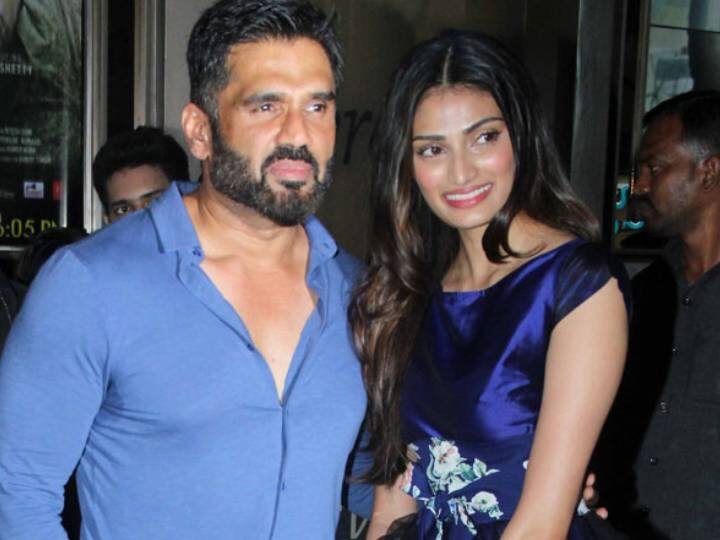 Happy Birthday Athiya: सुनील शेट्टी ने बेटी को किया विश, सोशल मीडिया पर लिखा दिल छू लेने वाला मैसेज Happy Birthday athiya shetty Suniel shetty wishes with heart touching message Happy Birthday Athiya: सुनील शेट्टी ने बेटी को किया विश, सोशल मीडिया पर लिखा दिल छू लेने वाला मैसेज