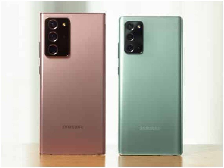 Samsung Galaxy Note 20 FE Can Be Launched Soon You Will Get These Great Features | à¤à¤²à¥à¤¦ लà¥à¤¨à¥à¤ हà¥