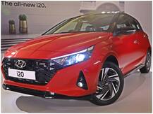 New Hyundai i20 first look review: पहली नजर में पसंद आएगी नई Hyundai i20, तस्वीरों के जरिए जानिए कार के फीचर्स