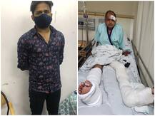 दिल्लीः सिपाही को टक्कर मारने वाला आरोपी पुलिस की गिरफ्त में, AAP की छात्र इकाई से DUSU का लड़ चुका है चुनाव