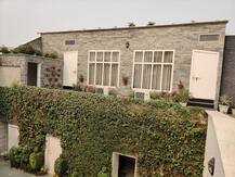 आगरा: बगीचा है या घर फर्क करना मुश्किल, प्रदूषण से दूर गर्मियों में कराता है ठंडक का एहसास