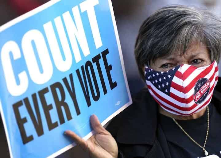 US Election 2020: मेन और न्यूजर्सी से सीनेट की दौड़ में शामिल भारतीय मूल के उम्मीदवार हारे Candidates of Indian origin in the Senate race from Maine and New Jersey lost US Election 2020: मेन और न्यूजर्सी से सीनेट की दौड़ में शामिल भारतीय मूल के उम्मीदवार हारे