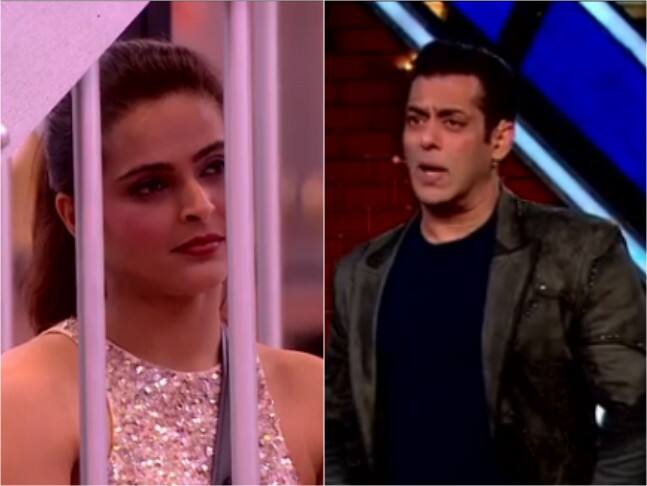 विशाल से उनकी प्यार और तकरार के भी खूब चर्चे रहे. एक बार तो मधुरिमा ने विशाल को फ्राई पैन से पीट दिया था. घर में हिंसा करने के चलते सलमान खान ने मधुरिमा को शो से बाहर का रास्ता दिखा दिया था.