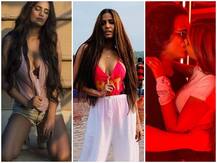 Photos: इंडिया की जीत पर किया था कपड़े उतारने का वादा, अश्लील वीडियो के साथ ये हैं पूनम पांडे से जुड़े विवाद