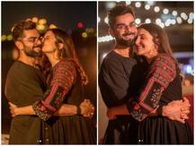 In Pics: करवाचौथ के बाद पति विराट कोहली को किस करते प्रेग्नेंट अनुष्का शर्मा की तस्वीरें वायरल, यहां देखिए रोमांटिक अंदाज