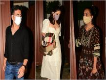 लारा दत्ता के घर के बाहर स्पॉट हुए ये बॉलीवुड सितारे, कैजुअल अंदाज में दिखे अक्षय कुमार और कई एक्ट्रेसेस